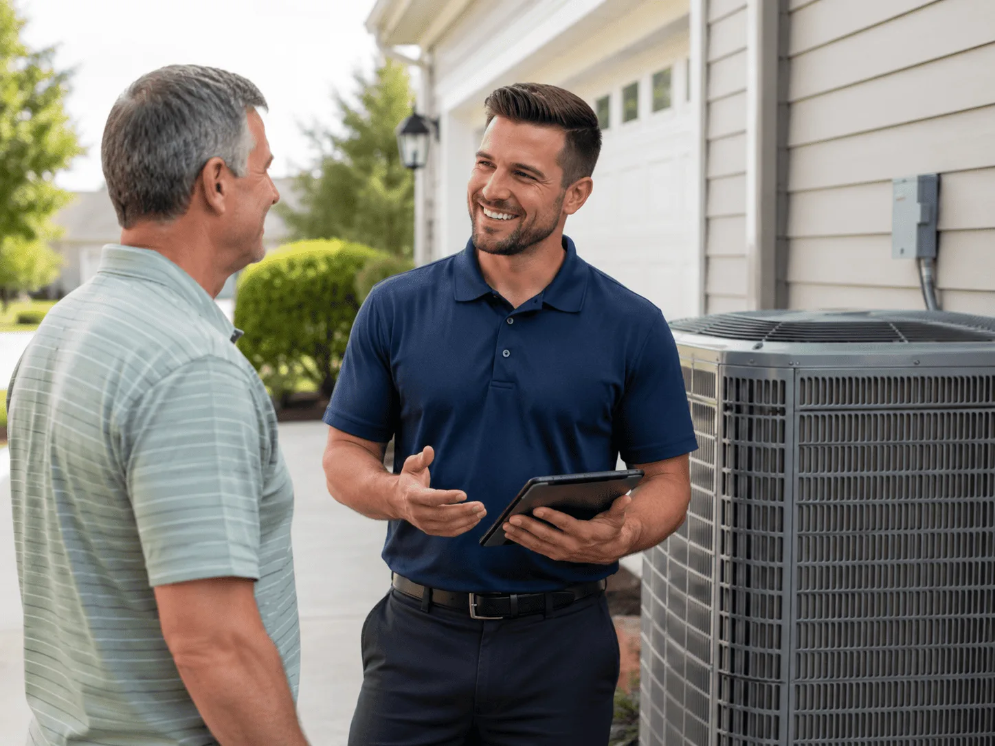 Heat Pump Installation Onward, IN FAQs